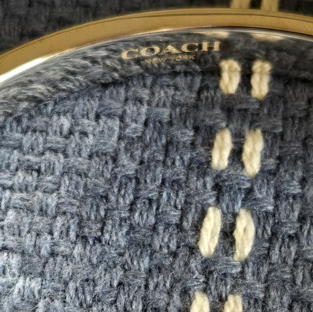 Coach Silver Bangle - Picture 7 of 9